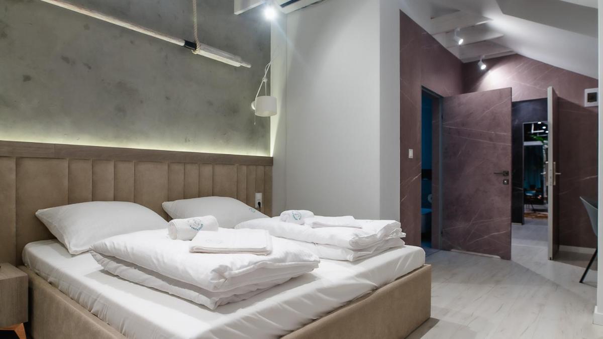 Apartamenty Kapitanskie - Plywajace Oława Buitenkant foto